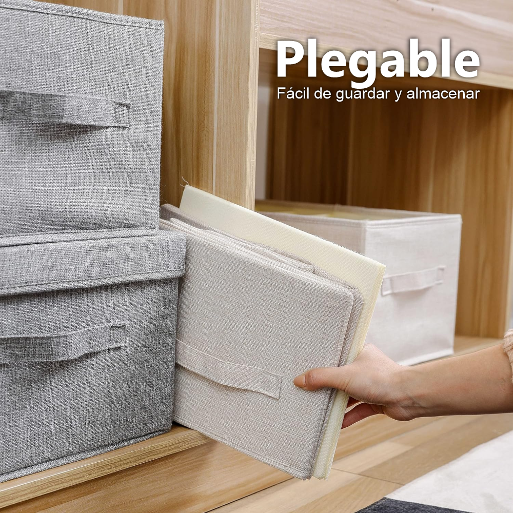 Organizador De Ropa Plegable - Organized Clothes®️- HASTA tres unidades con un super DESCUENTO