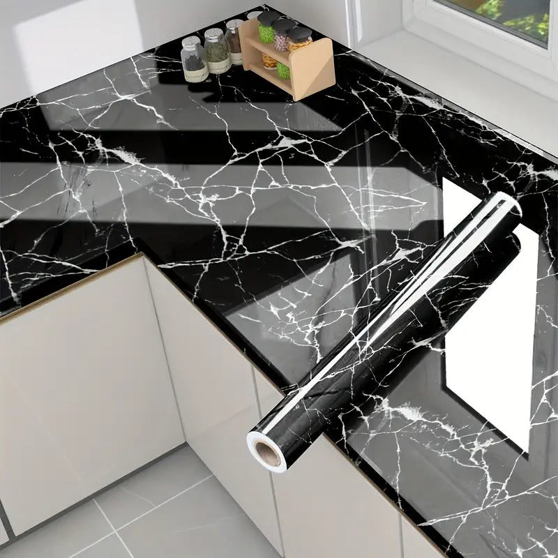 Adhesivo Tipo Mármol Super resistente Para Superficies - MODERN SPACES®️ - OFERTA LIMITADA 2X1