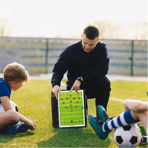 MaxCoach Tablero⚽ Organiza Jugadas y Gana partidos 🎁 50% OFF