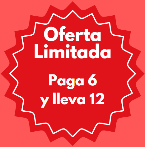 Molde de Silicona Para Freidora Air Fryer - Ultimas Unidades - Lleva 12 Paga 6