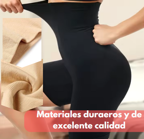 Faja Short Slim Body®️- Compresión Inteligente- OFERTA LIMITADA