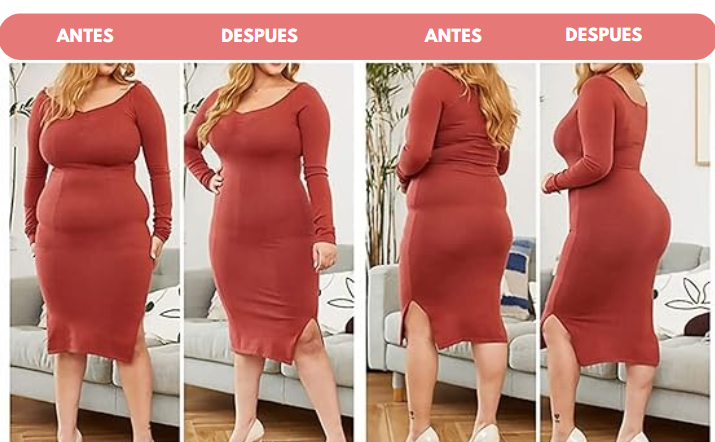 Faja Short Slim Body®️- Compresión Inteligente- OFERTA LIMITADA