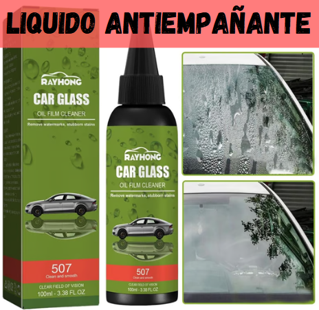 SUPER COMBO limpieza de vehículo - Aspiradora 3 en 1 + Gel limpiador SLIME + Spray Anti Empañante - OFERTA LIMITADA