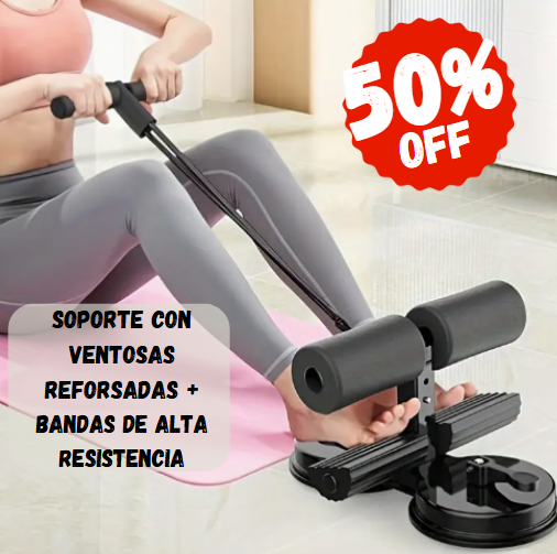 💪Maquina Premium 5 en 1 🏋️- ¡Moldea Tu Cuerpo sin Salir de Casa!
