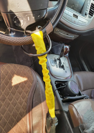 Bloqueo Anti Robo Para Carro🚙No lo dejes a la suerte. Refuérzalo con la mejor seguridad🚙