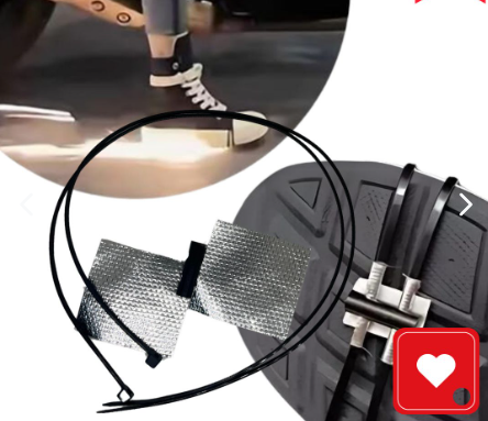 Feet Sliders®️ Set De Chispas PROMO 2 X 1💫 Siente la adrenalina con cada movimiento.⭐