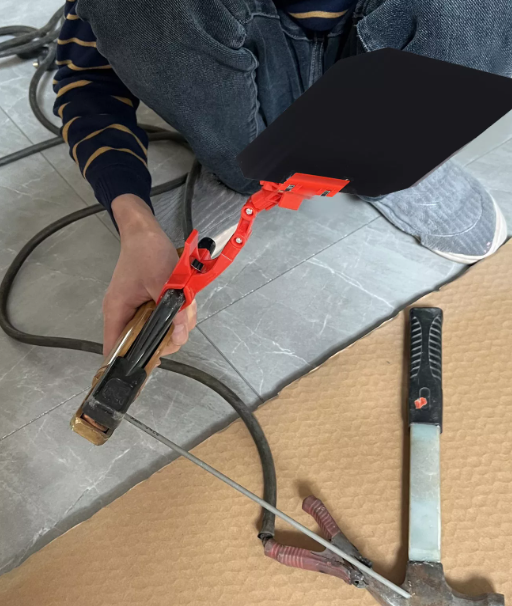 Panel Flexible Para Soldar ✨¡No Más Deslumbramientos Ni Rayos UV🙈