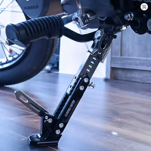 Soporte Universal Para Moto 🔒 Fijación firme para evitar movimientos innecesarios.
