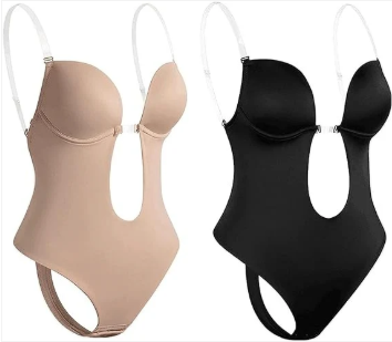 Body Invisible Deluxe🔥Descubre el body invisible que no se nota y realza todo.
