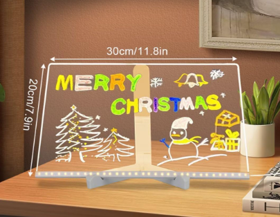 Magic Doodle LED 🚨Tus Ideas En Arte Luminoso🎁50%OFF