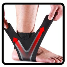 FlexiStep®️Comodidad Y Respaldo Al Instante 🎁PROMO LLEVA 2 TOBILLERAS.