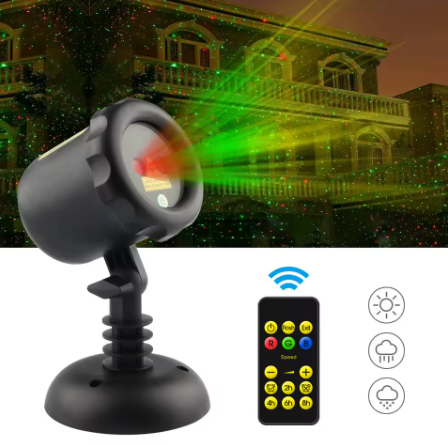 MagicLuz Proyector®️Tu Pones El Ambiente El Proyector Hace El Resto🎁50% OFF🎁