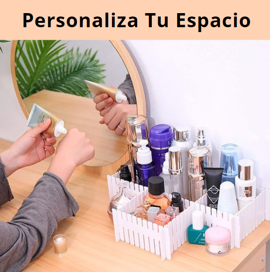 Separador de Cajones - Drawer Organizers®️ - X 16 PIEZAS