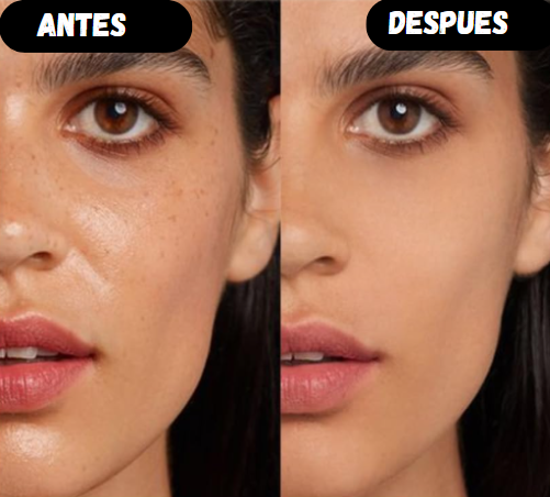 Polvo Compacto Sace Lady 😍 ¡ADIÓS BRILLO, HOLA PIEL PERFECTA!