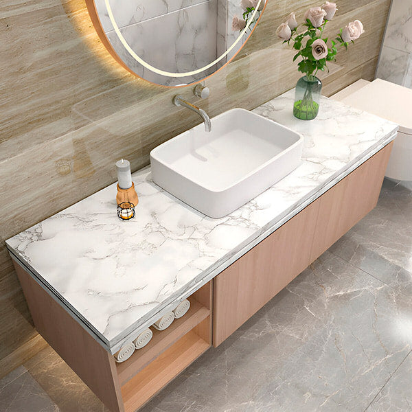 Adhesivo Tipo Mármol Super resistente Para Superficies - MODERN SPACES®️ - OFERTA LIMITADA 2X1