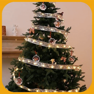 PROMO 2X1 LumiRibbon™Haz que tu árbol robe todas las miradas.