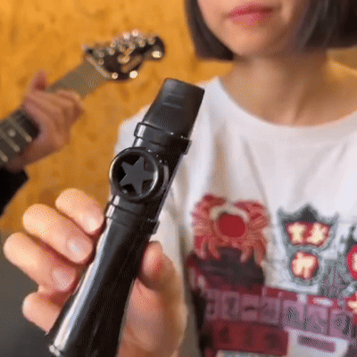 Kazoo ProVibe™️Tu voz, ¡modo melodía!🎁50% OFF