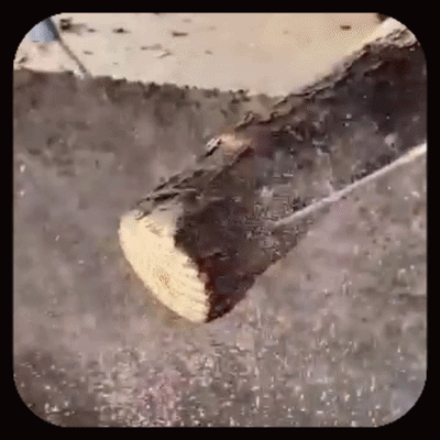 🎁PROMO LLEVA 2 SIERRAS DE CADENA🎁Corta En Segundos Sin Esfuerzo.