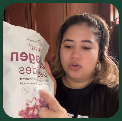 Collagen Peptides®️100% ORIGINAL ¿Notas tu piel más apagada, seca o sin firmeza?🎁50%OFF