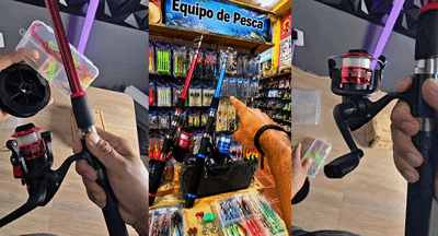 FishMaster™🎣¿Vas a pescar y todavía te falta equipo?🎁50%OFF🎁