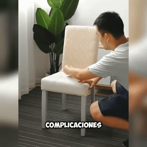 LuxeCover®️Protege y renueva al instante🎁 LLEVA 6 PROTECTORES