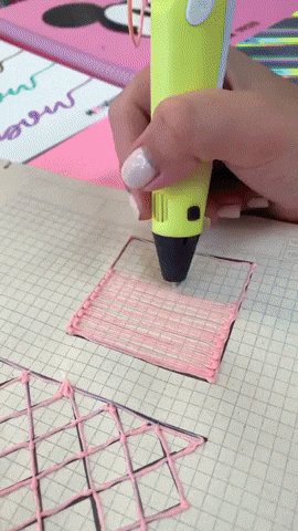 Bolígrafo 3D - Magic pen®️ - OFERTA LIMITADA