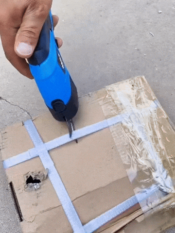Tijeras Electrica Fast Cut®️✔️La revolución en el corte que estabas esperando.🤩