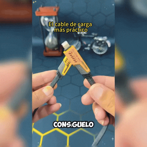 Nexus 4 en 1 Turbo ⚡Rápido, Resistente y Práctico.🎁PROMO PAGA 1 LLEVA 3🎁