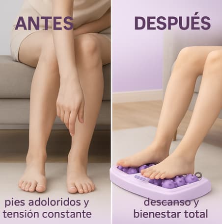 MagneticFoot®️Descanso De Tus Pies En Minutos🎁50% OFF🎁