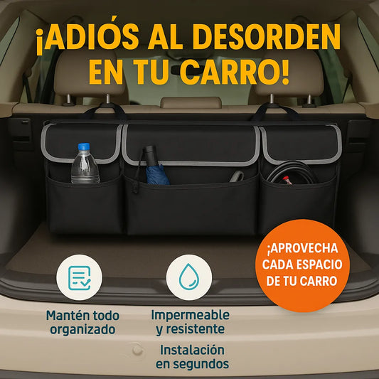 CargoBox®️Más Espacio, Menos Desorden.🎁50%OFF