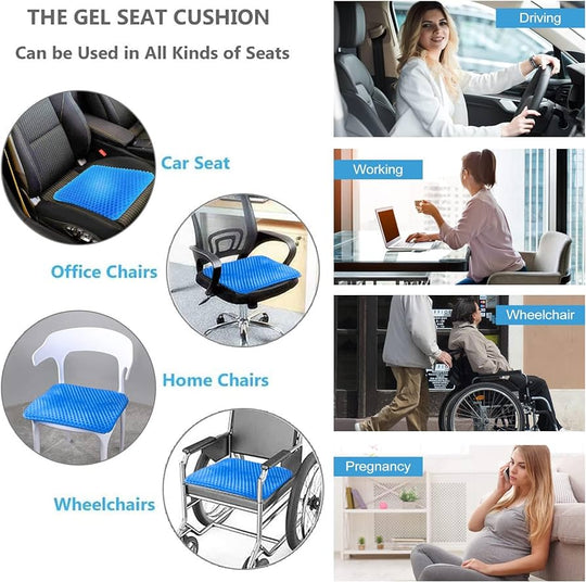 Cojin De Gel Ortopedico - Smart Cushion®