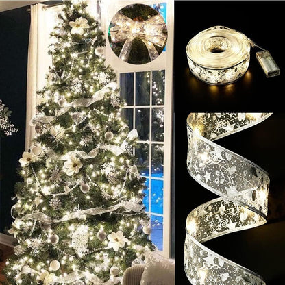 Cinta Led Decorativa Navideña - Magical Christmas®️ - 5 METROS - ULTIMAS UNIDADES