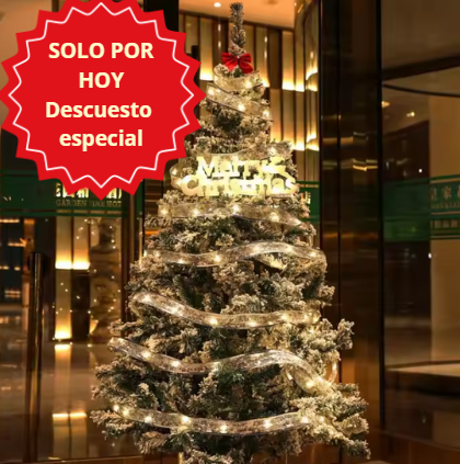 Cinta Led Decorativa Navideña - Magical Christmas®️ - 5 METROS - ULTIMAS UNIDADES