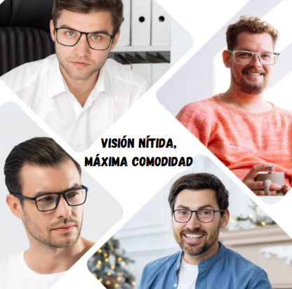 Gafas Multifocales Fotocromáticas 🔎Olvídate de la fatiga visual con gafas ligeras y resistentes🔎