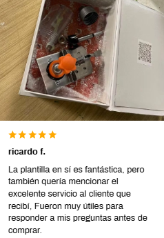 Plantilla de Perforación para Bisagra ✔️¡Perforación Perfecta en un Solo Paso!🤩