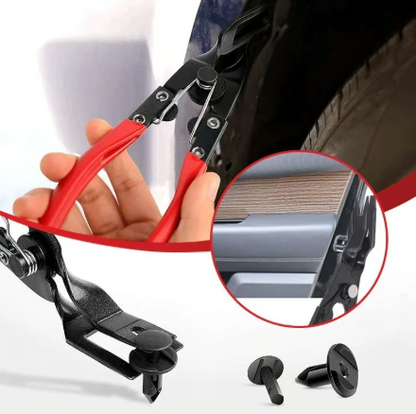 Alicate multifuncional 🛠️¡No dañes tus puertas y paneles al desmontar clips!