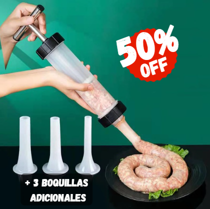 ChoriPro Embutidos🫘 Ingredientes Seleccionados Por Ti.😋 50% OFF.