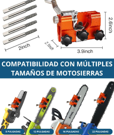 FiloXpress®️+ Tres Limas Adicionales✔️ Portátil y Compatible🛠️ 50% OFF