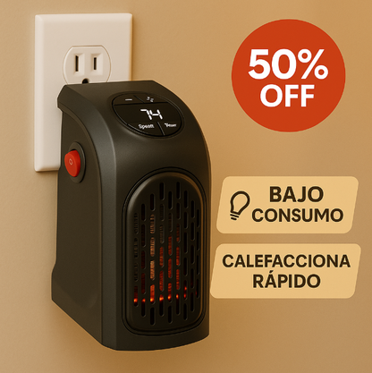 TermoPRO®️ compacto y no usa fuego ni gas.🎁50% OFF.