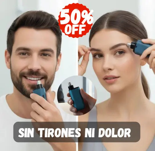 NoseCare Pro®️Sin tirones, Sin dolor y Donde Tú Estés.🎁50% OFF🎁