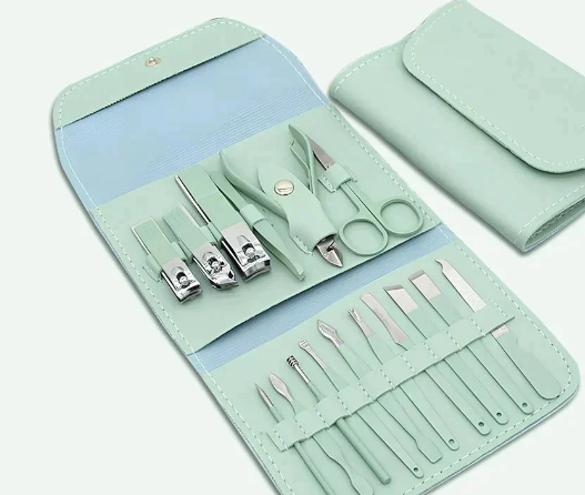 Set Profesional de Manicure 16 Piezas - Beatiful Nails®️