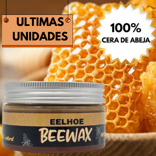 Cera de Abeja Para Restaurar Muebles - BEEWAX®️ - OFERTA ESPECIAL