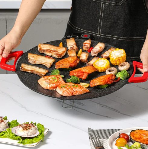 QuickCook®️¡Cocina, Sirve y Disfruta Sin Ensuciar! 50% OFF🍳
