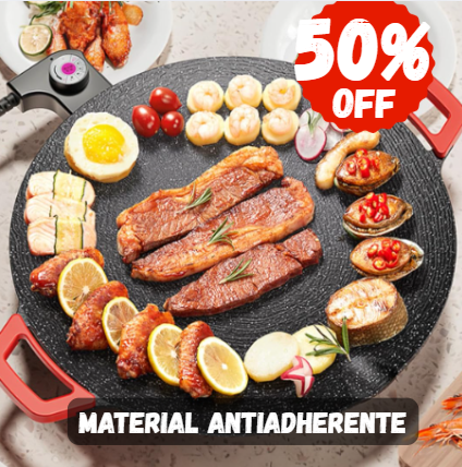 QuickCook®️¡Cocina, Sirve y Disfruta Sin Ensuciar! 50% OFF🍳