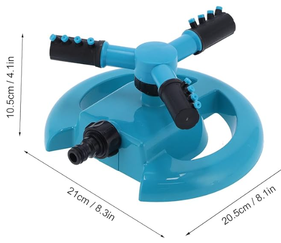 AquaGiro®️Riego Parejo y Constante En Segundos.🎁50% OFF