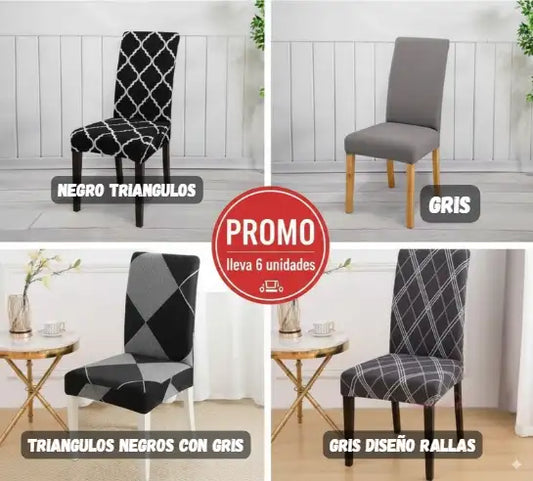 LuxeCover®️Protege y renueva al instante🎁 LLEVA 6 PROTECTORES