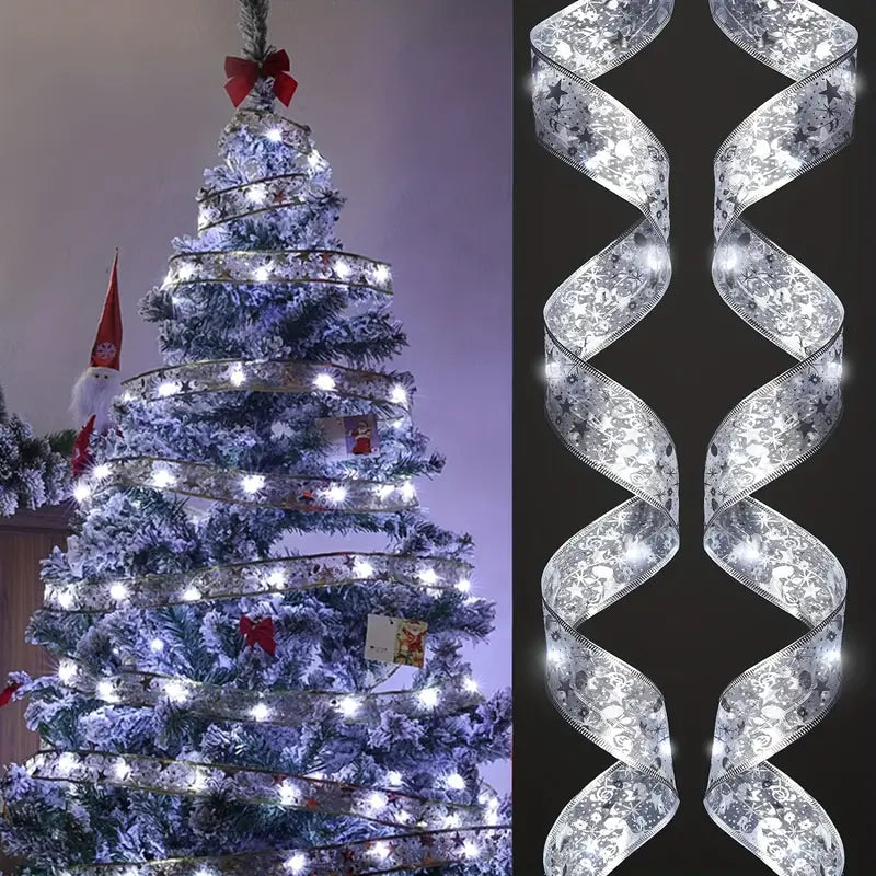 Cinta Led Decorativa Navideña - Magical Christmas®️ - 5 METROS - ULTIMAS UNIDADES