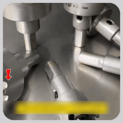 TITANCUT®️Juego De 5 Brocas Sierra Para Metal🎁50% OFF