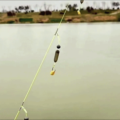 PAGA 1 Y LLEVA 2 LINEAS DE 80 CM 🐟No Mas Líneas Enredadas🎁50% OFF🎁