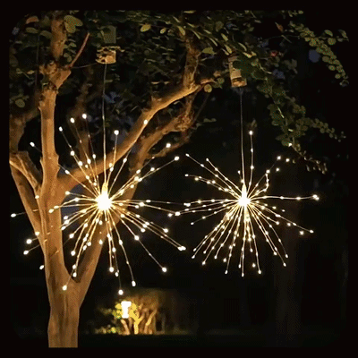 FireGlow™️X 5 LUCES MOLDEABLES  🎁50% OFF🎁